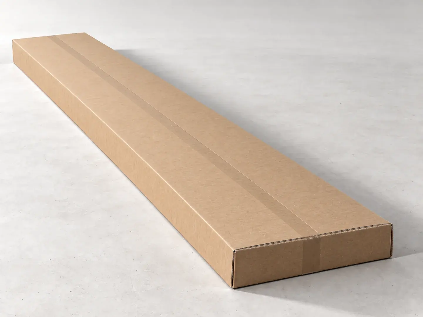 Packing illustration: Close the carton
